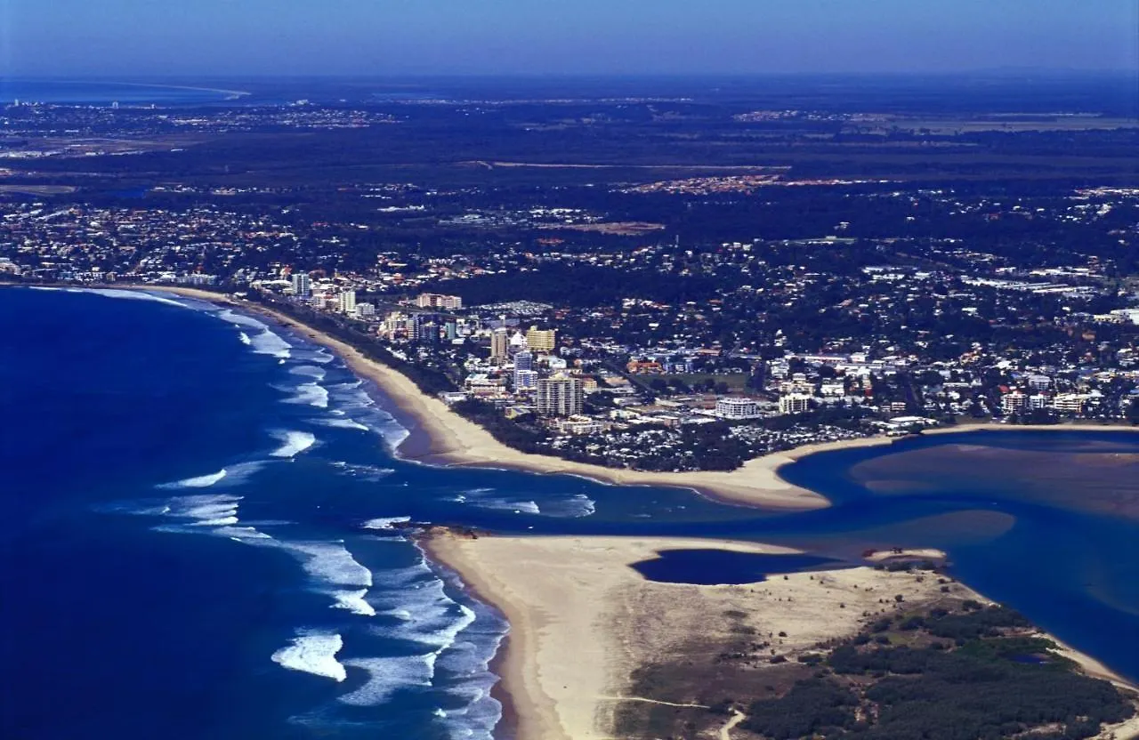 Maroochy City Lights@Thecosmopolitan Unit 20802 Maroochydore 0*,