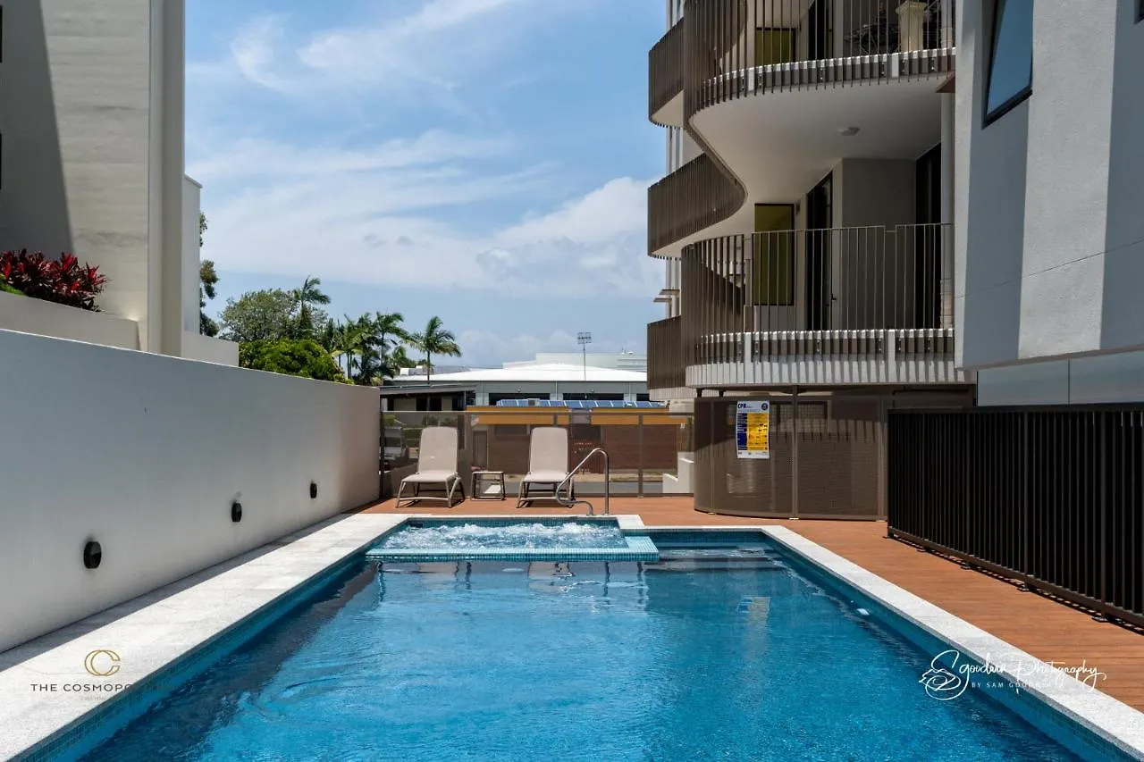 Maroochy City Lights@Thecosmopolitan Unit 20802 Maroochydore 0*,  Australien