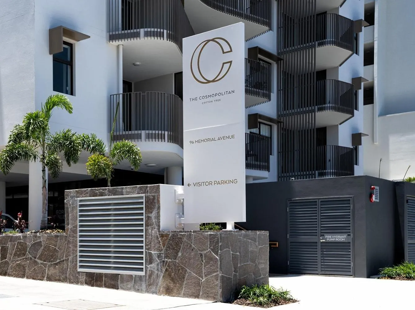 Maroochy City Lights@Thecosmopolitan Unit 20802 Maroochydore 0*,  Australien