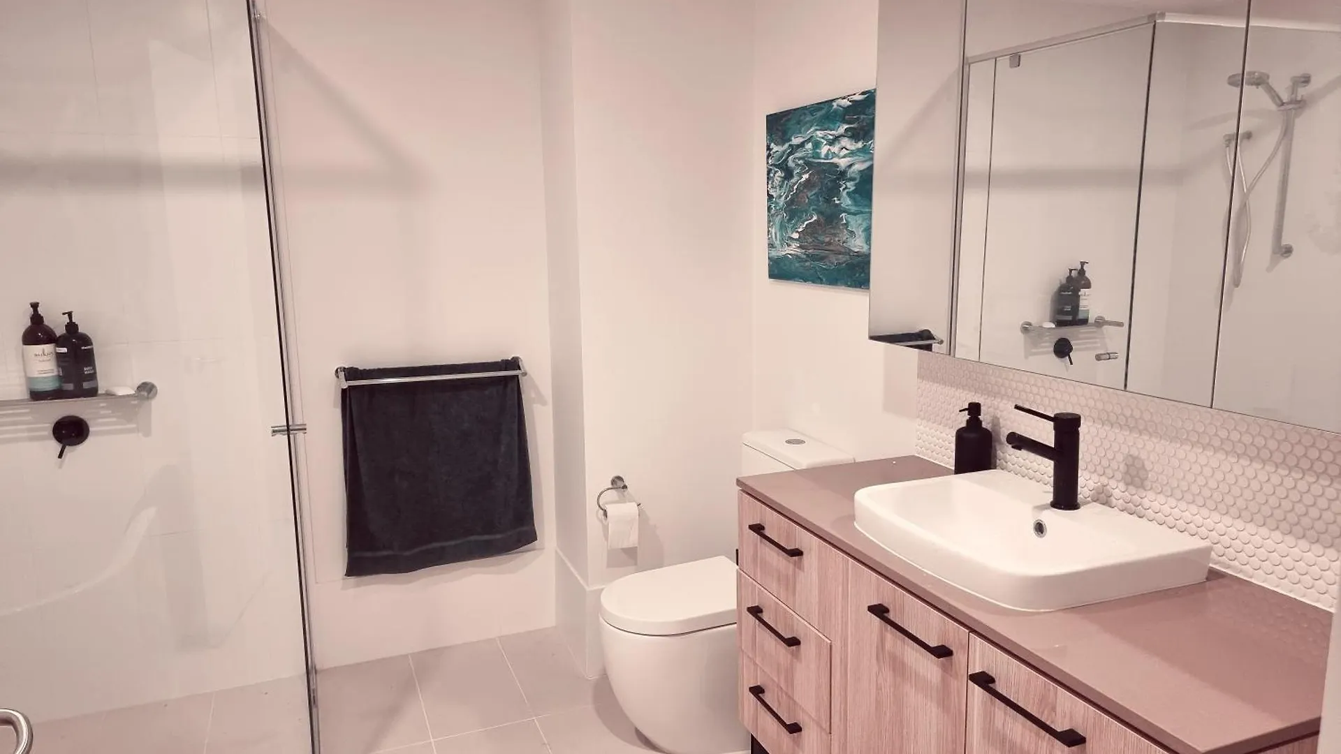 Maroochy City Lights@Thecosmopolitan Unit 20802 Maroochydore Apartment
