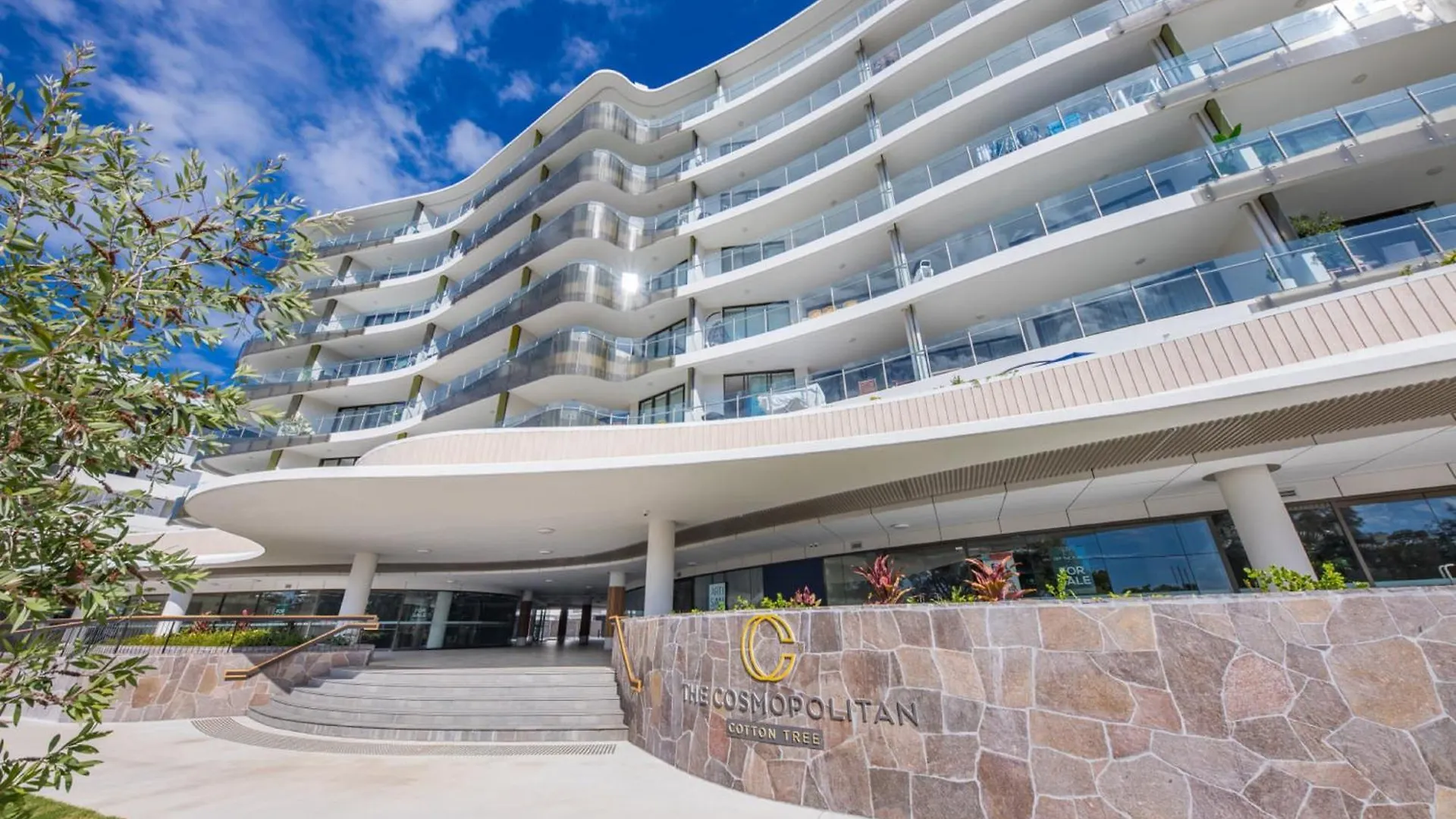 Maroochy City Lights@Thecosmopolitan Unit 20802 Maroochydore